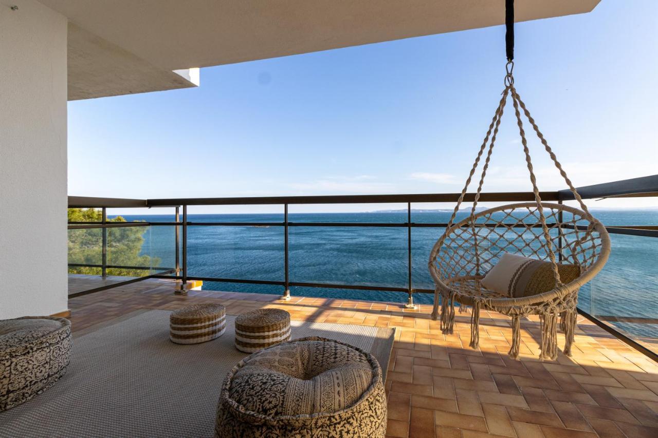 Вилла Vista Roses Mar - El Brancs Экстерьер фото