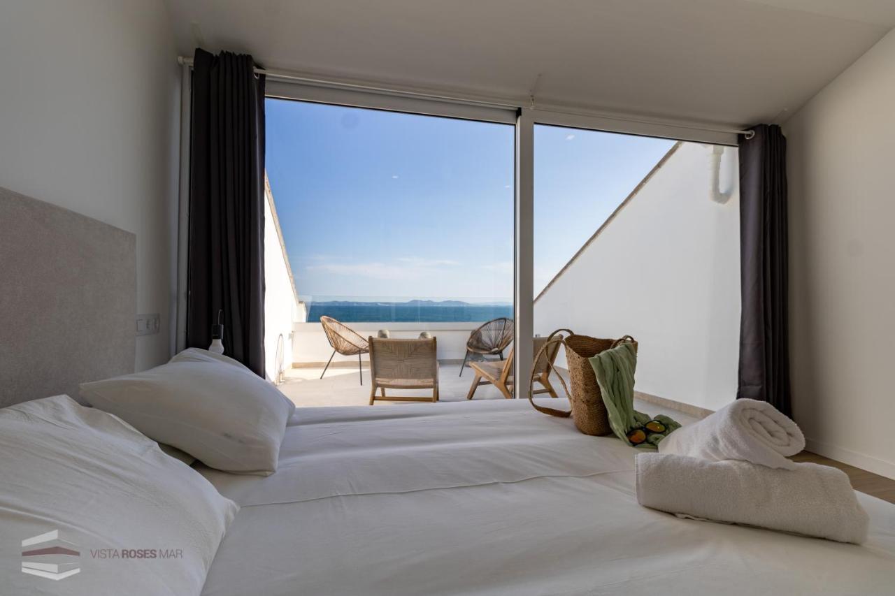 Вилла Vista Roses Mar - El Brancs Экстерьер фото