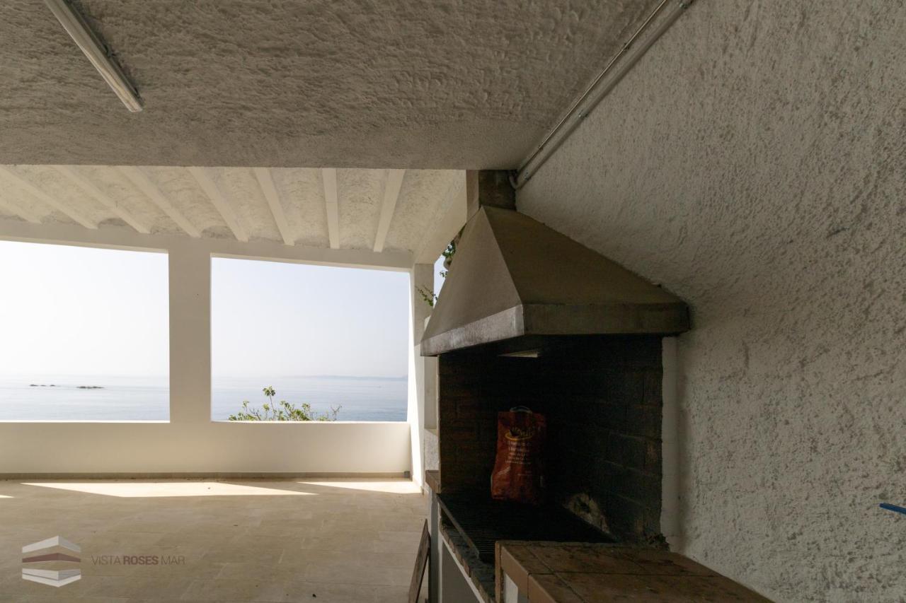 Вилла Vista Roses Mar - El Brancs Экстерьер фото